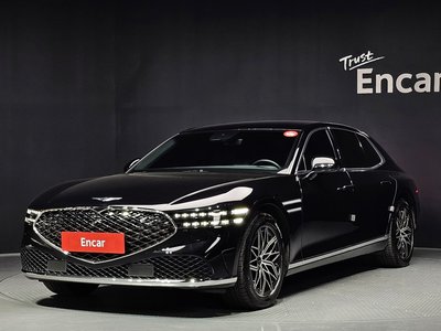 2022 Genesis G90 (RS4) 照片 1