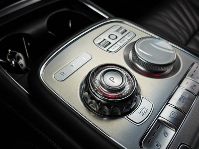 2022 Genesis G90 (RS4) — миниатюра 12