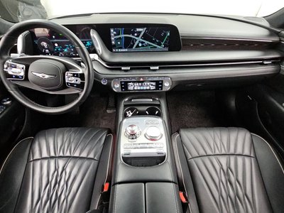 2022 Genesis G90 (RS4) 照片 5