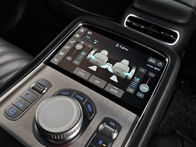 2022 Genesis G90 (RS4) — миниатюра 25