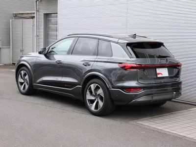 صورة 9 لـ 2025 AUDI Q6 E-TRON
