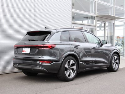 صورة 3 لـ 2025 AUDI Q6 E-TRON