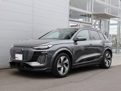 صورة 1 لـ 2025 AUDI Q6 E-TRON