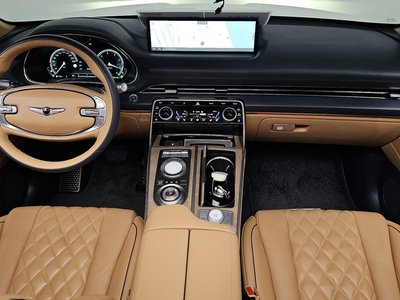 GENESIS GV80 - 5