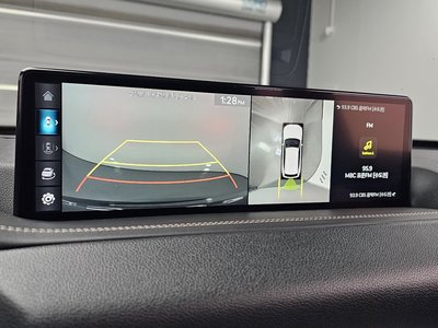 2022 Genesis GV80 缩略图 14