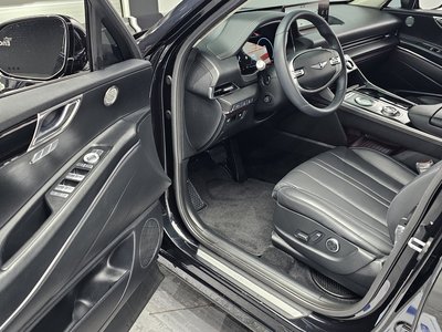 2022 Genesis GV80 — фото 10