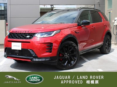 2024 LAND Rover DISCOVERY SPORT 照片 1
