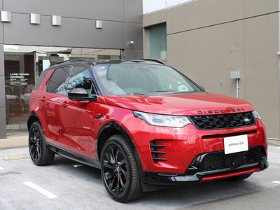2024 LAND Rover DISCOVERY SPORT thumbnail 5