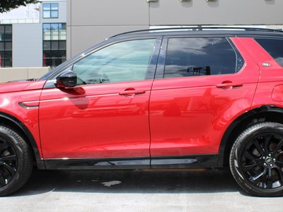 2024 LAND Rover DISCOVERY SPORT thumbnail 7