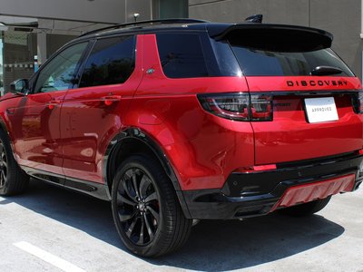 2024 LAND Rover DISCOVERY SPORT thumbnail 8