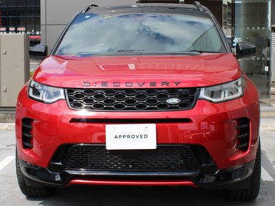 2024 LAND Rover DISCOVERY SPORT thumbnail 6