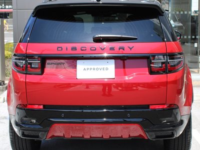 2024 LAND Rover DISCOVERY SPORT thumbnail 9