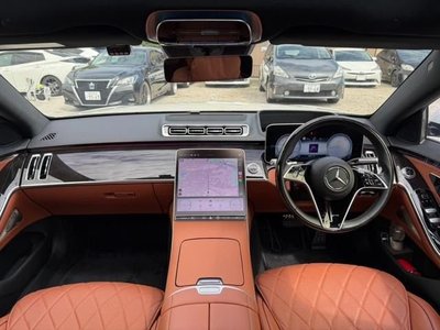 MERCEDES-BENZ S-CLASS - 3