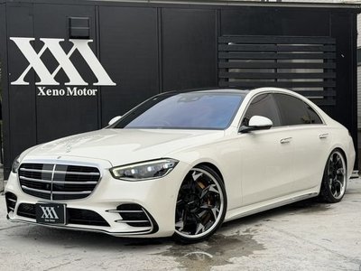 MERCEDES-BENZ S-CLASS - 1