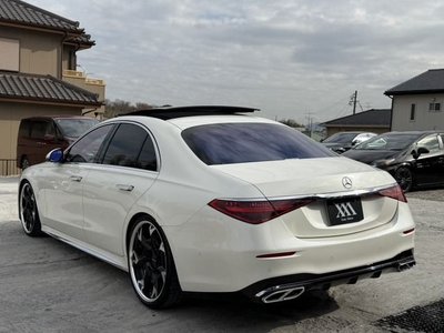 MERCEDES-BENZ S-CLASS - 2