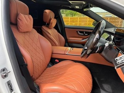 MERCEDES-BENZ S-CLASS - 6