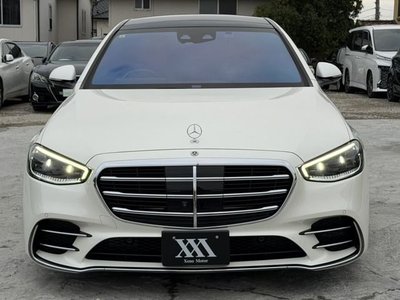 MERCEDES-BENZ S-CLASS - 9