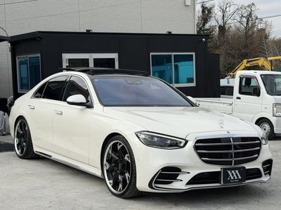 MERCEDES-BENZ S-CLASS - 10