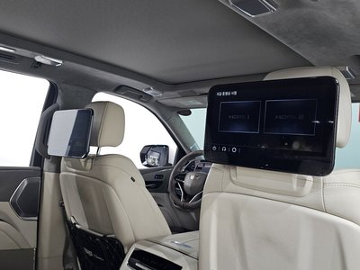 2023 Cadillac ESCALADE 5TH GENERATION 缩略图 21