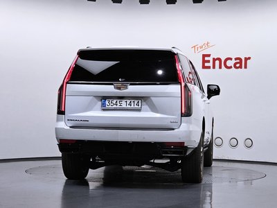 2023 Cadillac ESCALADE 5TH GENERATION — фото 4