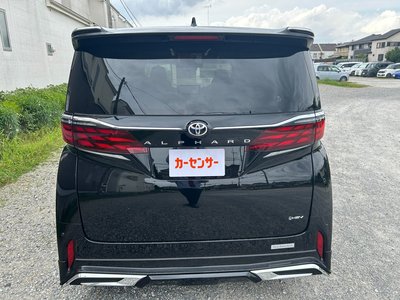 TOYOTA ALPHARD - 6