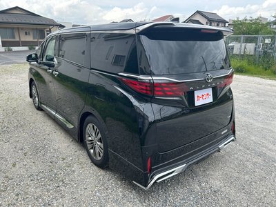 TOYOTA ALPHARD - 8