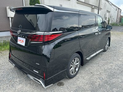 TOYOTA ALPHARD - 7
