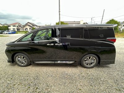 TOYOTA ALPHARD - 5