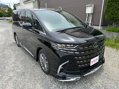 TOYOTA ALPHARD - 3