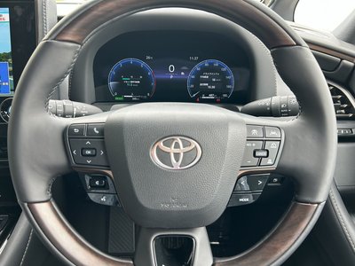 TOYOTA ALPHARD - 10