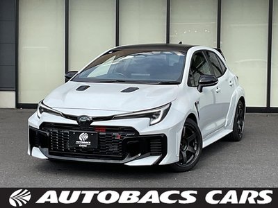 TOYOTA GR COROLLA - 1