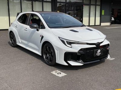 TOYOTA GR COROLLA - 8