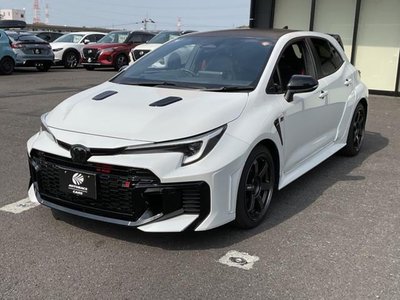 TOYOTA GR COROLLA - 9