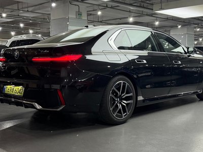BMW 7 SERIES - 5
