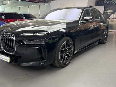 BMW 7 SERIES - 1