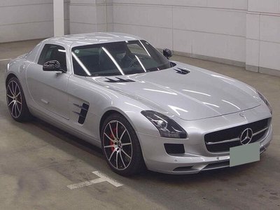 MERCEDES-BENZ SL AMG - 1