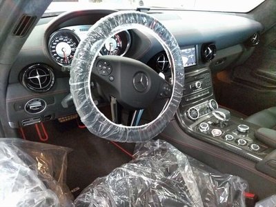 MERCEDES-BENZ SL AMG - 3