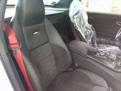 MERCEDES-BENZ SL AMG - 6