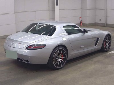 MERCEDES-BENZ SL AMG - 5
