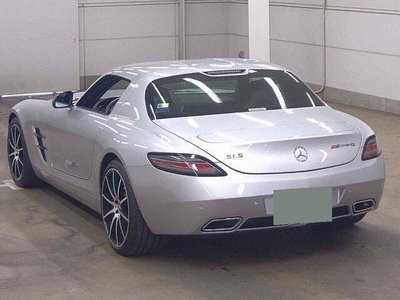 MERCEDES-BENZ SL AMG - 2