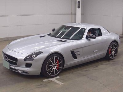 MERCEDES-BENZ SL AMG - 4