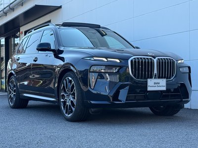 2023 BMW X7 缩略图 64
