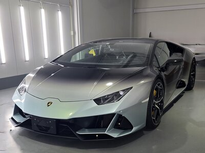LAMBORGHINI HURACAN