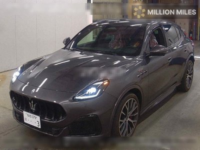 MASERATI GRECALE - 4