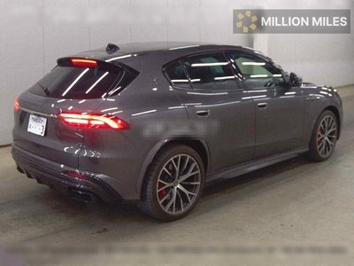 MASERATI GRECALE - 5