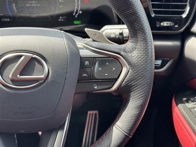 LEXUS NX - 7