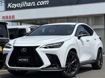 LEXUS NX - 1