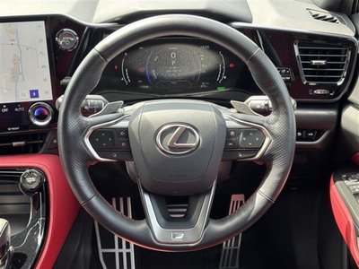 LEXUS NX - 5