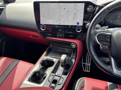 LEXUS NX - 10