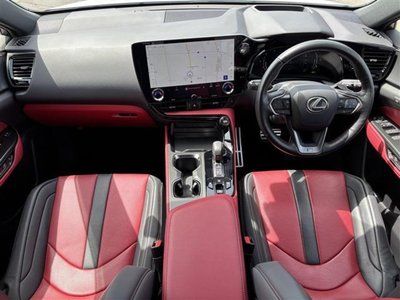 LEXUS NX - 2